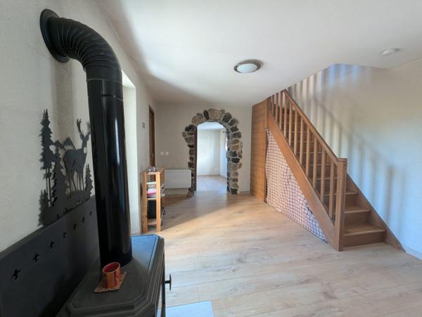 VIUZ EN SALLAZ - MAISON DE VILLAGE