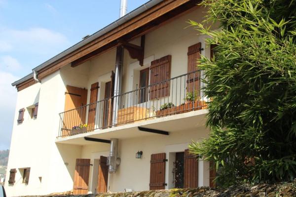 VIUZ EN SALLAZ - MAISON DE VILLAGE