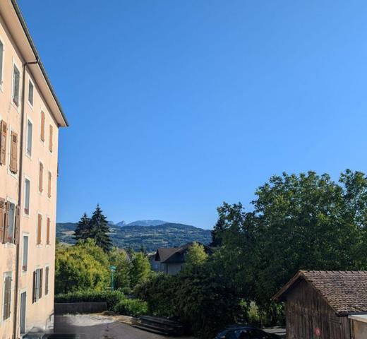 VIUZ EN SALLAZ - MAISON DE VILLAGE