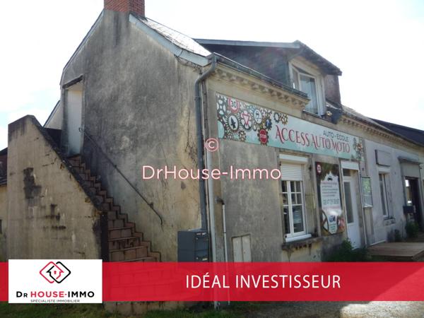 Bien immobilier à vendre 5 pièces de 70 m²
