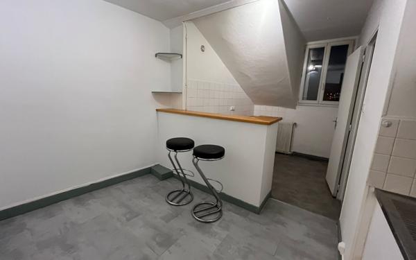 Appartement à louer    2 pièces • 27 m2 Limoges
