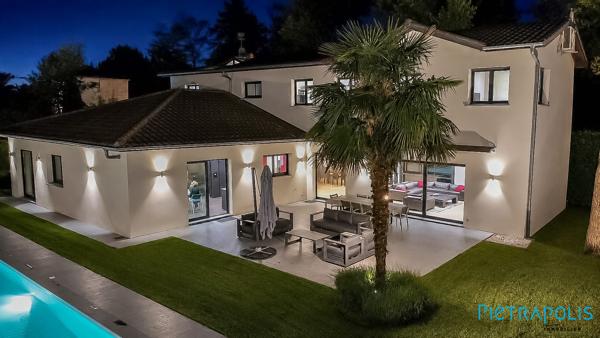 Splendide maison familiale
