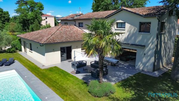 Splendide maison familiale