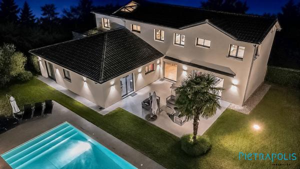 Splendide maison familiale