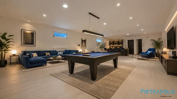 Splendide maison familiale