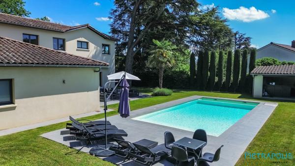 Splendide maison familiale