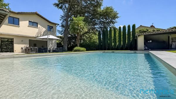 Splendide maison familiale