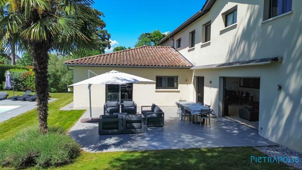 Splendide maison familiale