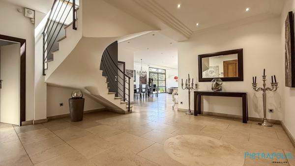 Splendide maison familiale