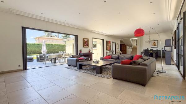Splendide maison familiale
