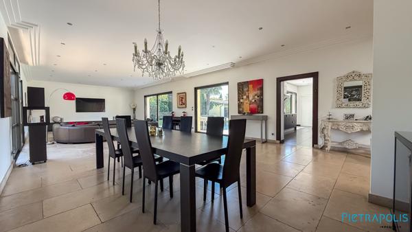 Splendide maison familiale