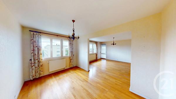 Appartement F5 à vendre  5 pièces - 100 m 2   ST QUENTIN  - 02