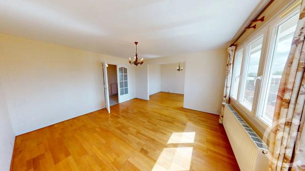 Appartement F5 à vendre  5 pièces - 100 m 2   ST QUENTIN  - 02