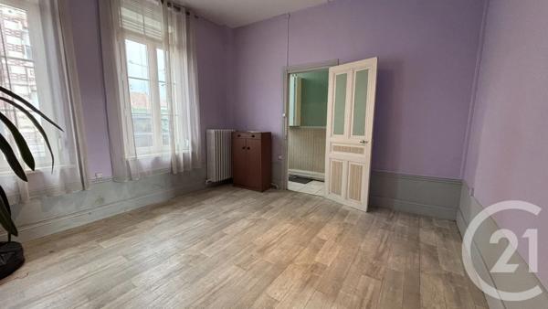 Appartement F5 à vendre  5 pièces - 100 m 2   ST QUENTIN  - 02