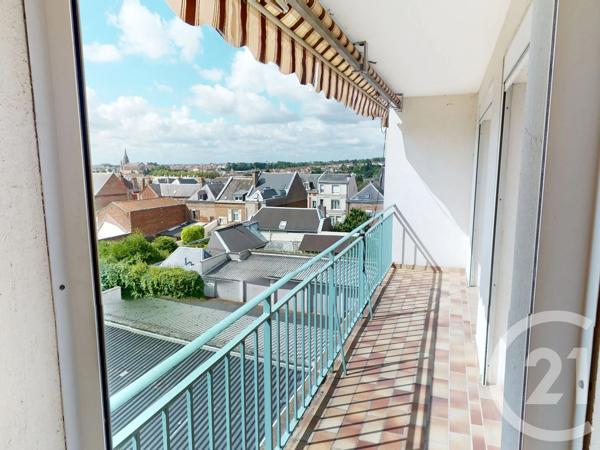 Appartement F5 à vendre  5 pièces - 100 m 2   ST QUENTIN  - 02