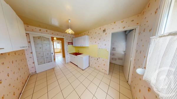Appartement F5 à vendre  5 pièces - 100 m 2   ST QUENTIN  - 02