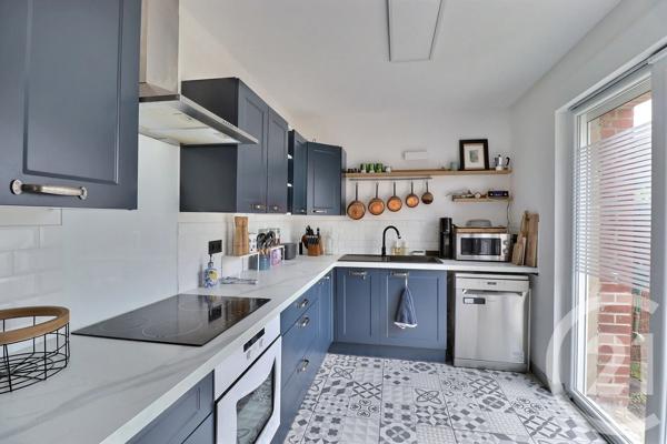 Maison à vendre  4 pièces - 84 m 2   HAUBOURDIN  - 59