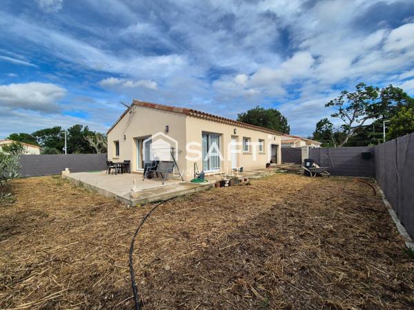 Maison 3 pièces 80 m²