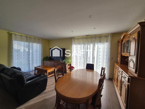 Maison 3 pièces 80 m²