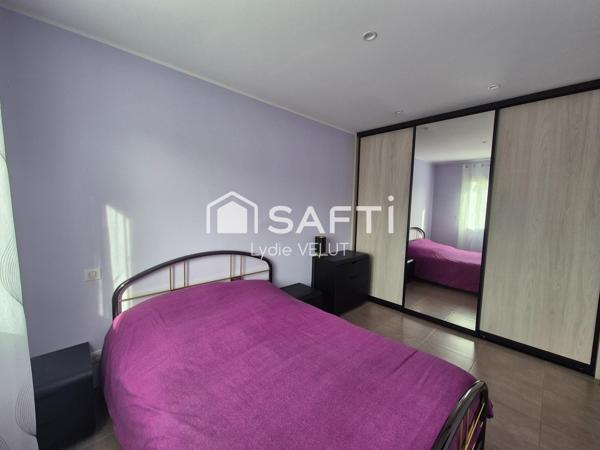 Maison 3 pièces 80 m²