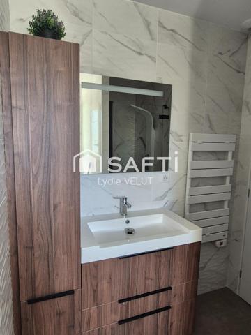 Maison 3 pièces 80 m²