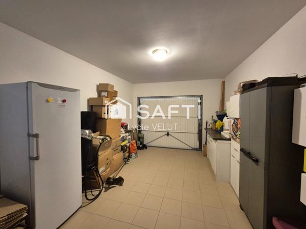 Maison 3 pièces 80 m²