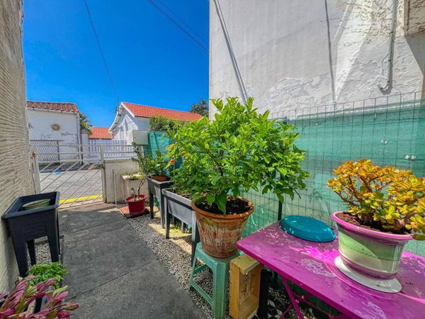 APPARTEMENT à SAINT GEORGES DE DIDONNE