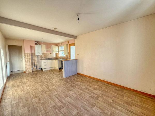 APPARTEMENT à SAINT GEORGES DE DIDONNE