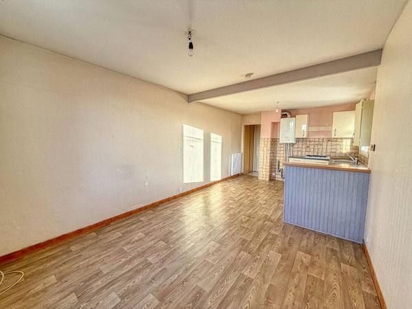 APPARTEMENT à SAINT GEORGES DE DIDONNE