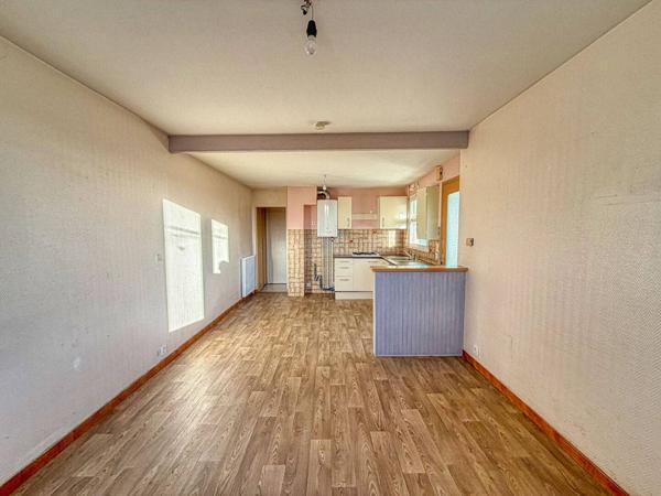 APPARTEMENT à SAINT GEORGES DE DIDONNE