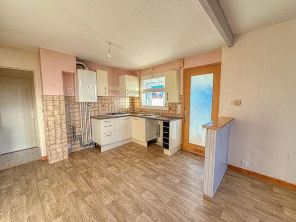 APPARTEMENT à SAINT GEORGES DE DIDONNE