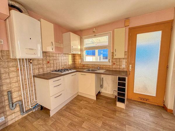 APPARTEMENT à SAINT GEORGES DE DIDONNE