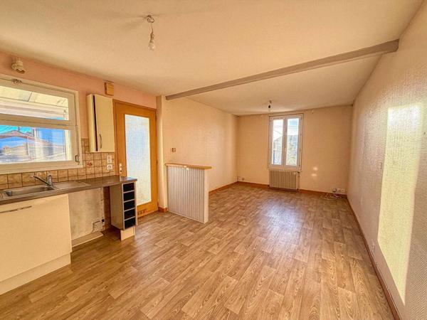 APPARTEMENT à SAINT GEORGES DE DIDONNE