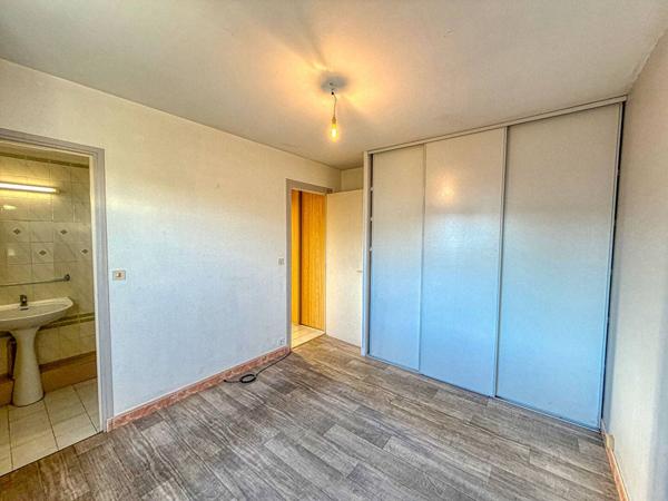 APPARTEMENT à SAINT GEORGES DE DIDONNE