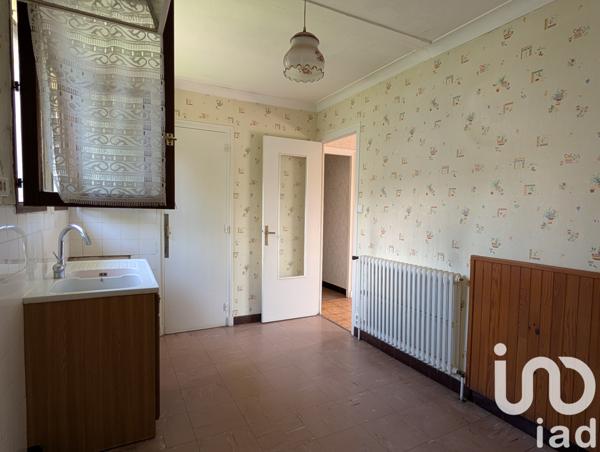 Maison à vendre 5 pièces 101 m² Échirolles