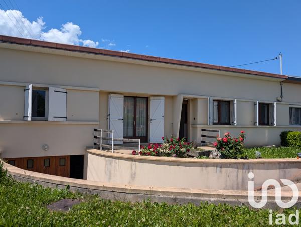 Maison à vendre 5 pièces 101 m² Échirolles