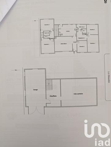 Maison à vendre 5 pièces 101 m² Échirolles