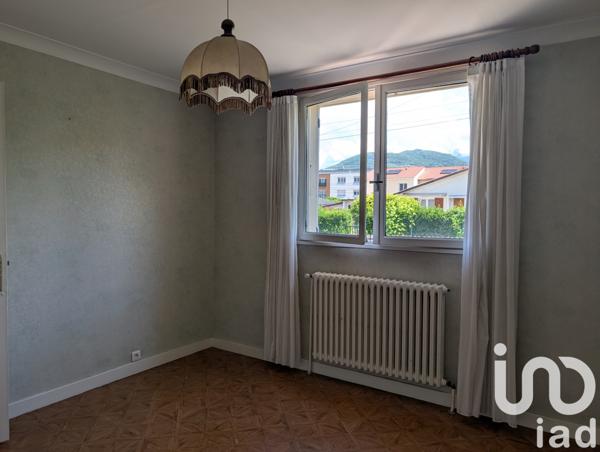 Maison à vendre 5 pièces 101 m² Échirolles