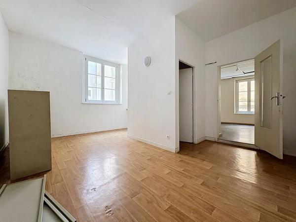 Appartement à vendre à Nancy (54000)