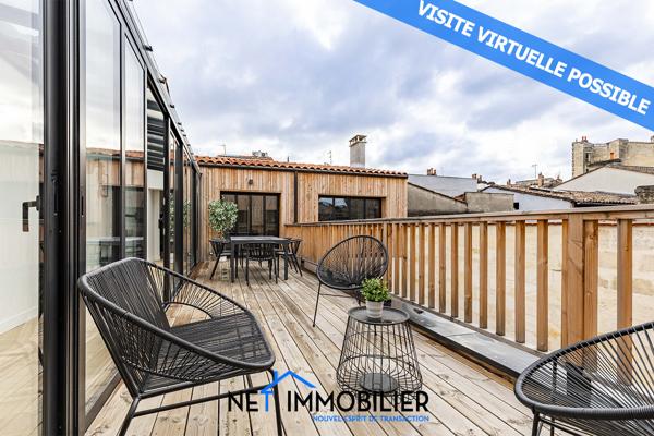 Appt. 4 pièces - 119 m²