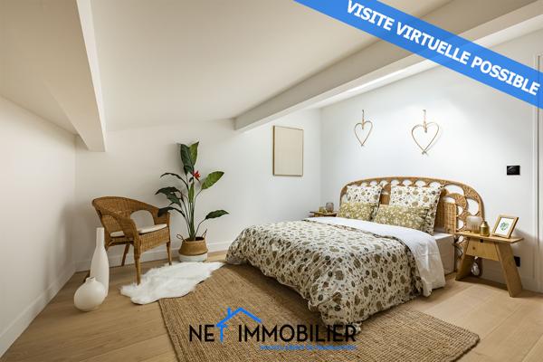 Appt. 4 pièces - 119 m²