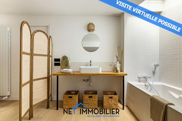 Appt. 4 pièces - 119 m²