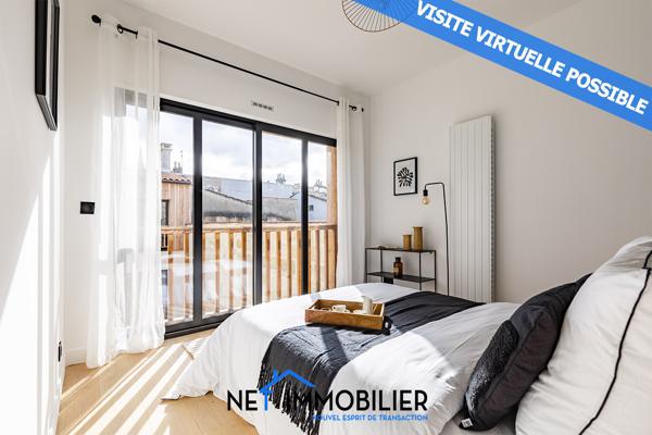 Appt. 4 pièces - 119 m²