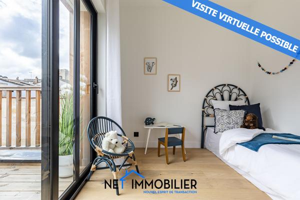 Appt. 4 pièces - 119 m²