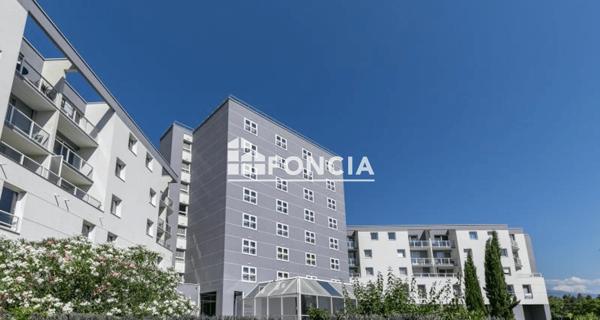 À vendre Studio 14.27 m² - Grenoble 38100