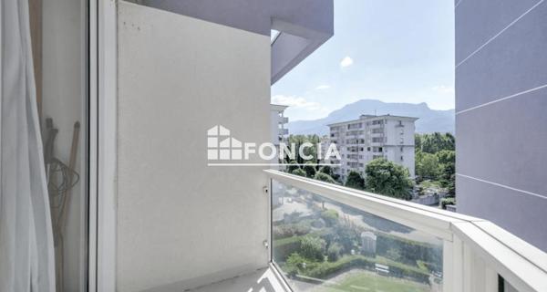 À vendre Studio 14.27 m² - Grenoble 38100