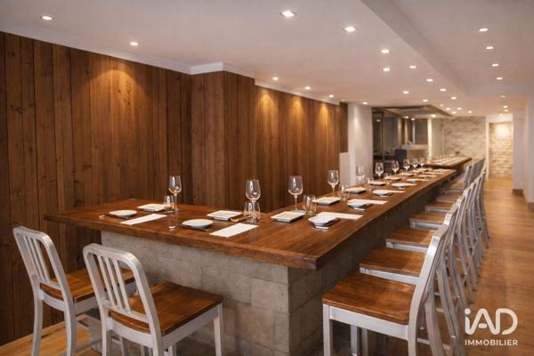 Location boutique/local commercial 92 m² Paris 11