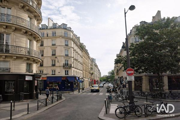 Location boutique/local commercial 92 m² Paris 11