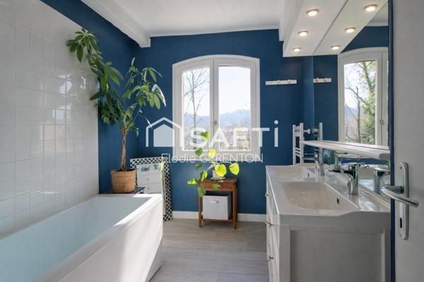 Mas catalan en pierre avec piscine  + gîte