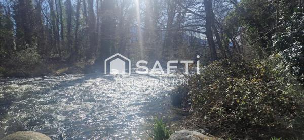 Mas catalan en pierre avec piscine  + gîte